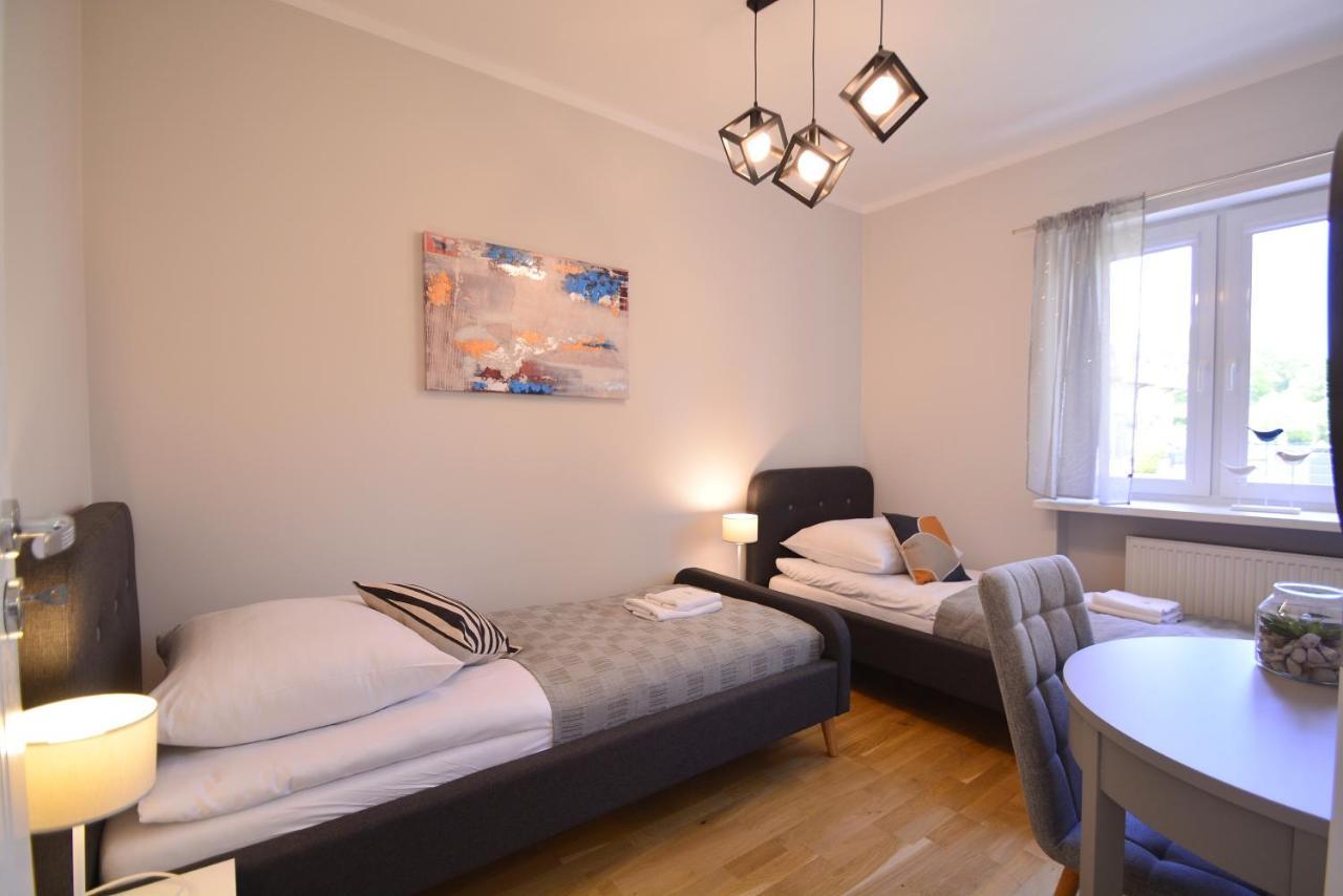 Sunset Apartments - Kapitanska - Plaza 500M 슈비노우이스쳬 외부 사진