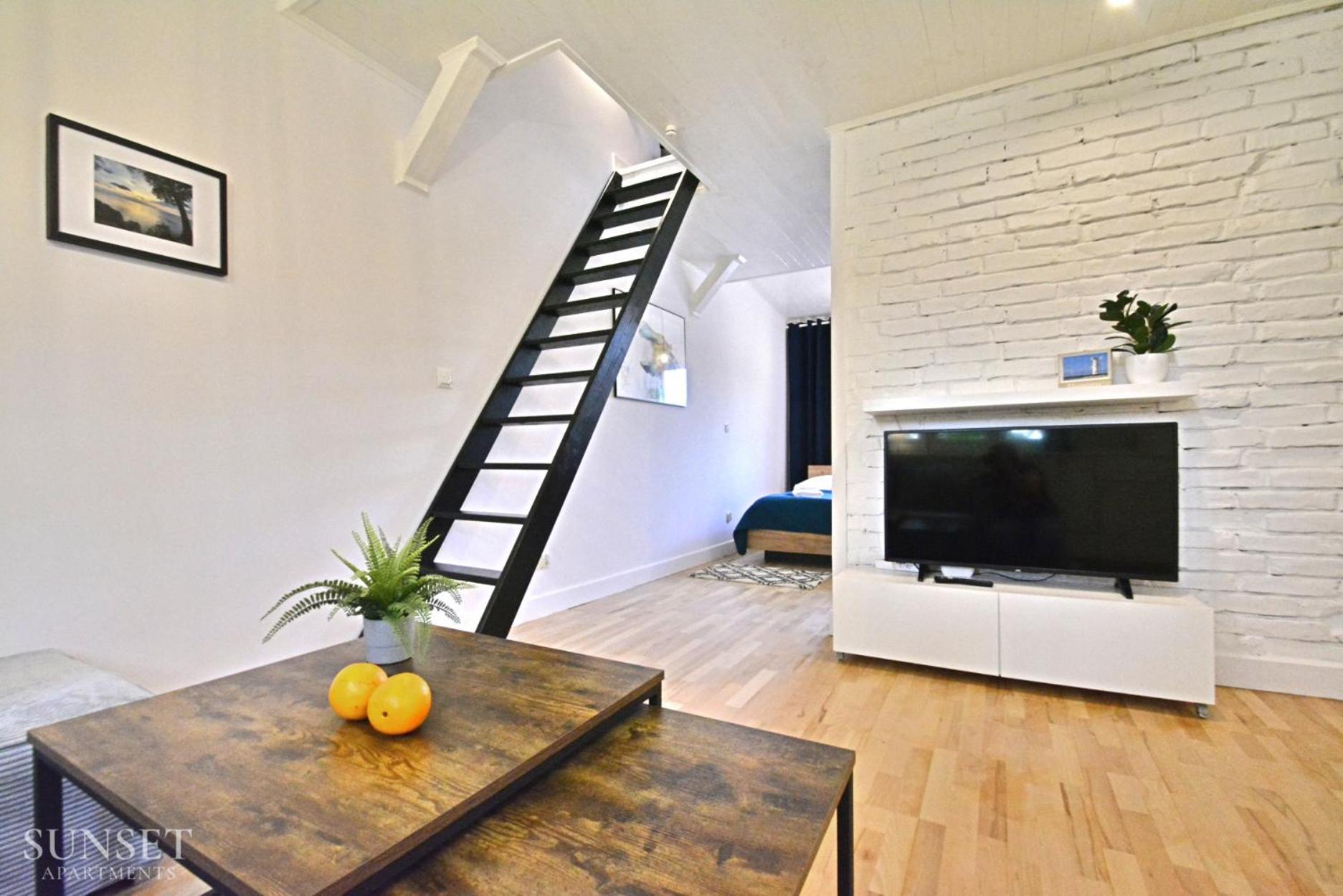 Sunset Apartments - Kapitanska - Plaza 500M 슈비노우이스쳬 외부 사진